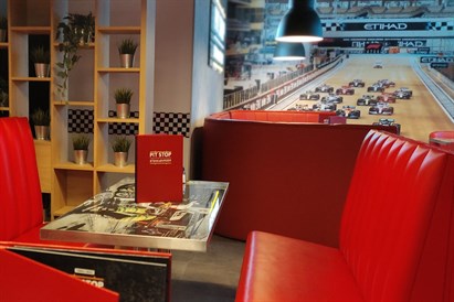 Smaki Ameryki w Pit Stop Stek & Burger Łódź