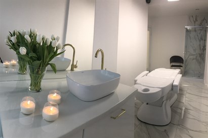 Pielęgnacja twarzy w Belanovska Clinic & Spa: 10-etapowy zabieg