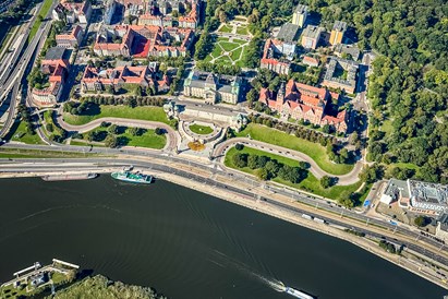 Lot samolotem nad Zalewem Szczecińskim i Wyspą Wolin – 60 minut