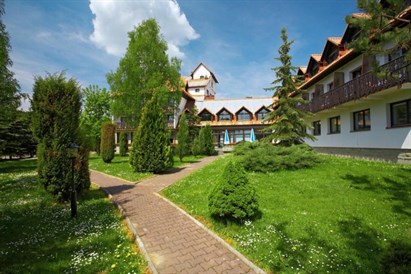 Aktywny weekend w Muszynie - rowerowa przygoda w uzdrowisku Geovita