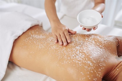 Rytuał Arabian Night – sauna, peeling i masaż w Ritua Spa Gdańsk