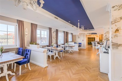 Borowinowy weekend spa dla dwojga w Amax Boutique Hotel – Mazury