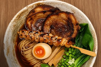 Voucher kwotowy do restauracji Sushi Zielony Chrzan