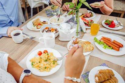 Weekend dla dwojga w Szklarskiej Porębie - Karkonoski Relaks w Hotelu na Skarpie