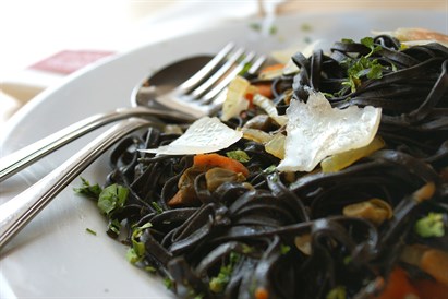 Romantyczna kolacja dla dwojga w Giovanni Rubino w Warszawie