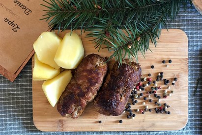 Uroczysta kolacja w Dworze Gogolewo