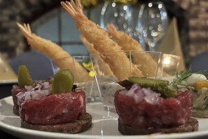 Kolacja w Restauracji Filharmonia w Gdańsku – voucher kwotowy