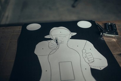 Ostre strzelanie: 50 strzałów, 6 broni – PM Shooter Warszawa