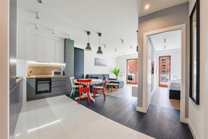 Apartamenty Sun & Snow Aura II Gdańsk