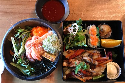 Kurs gotowania kuchnia japońska