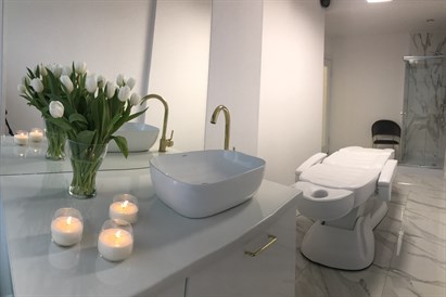 Pakiet Luxury Spa VIP – ekskluzywna pielęgnacja ciała w Belanovska Clinic & Spa