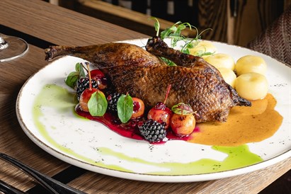 Romantyczna kolacja dla dwojga w Zakopanem – Góralska Tradycja