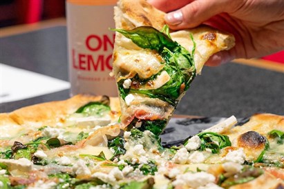 Voucher na włoską pizzę w Kreska Mąki – Kraków
