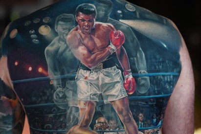 Voucher na tatuaż w Sagma Tattoo Gallery w Warszawie