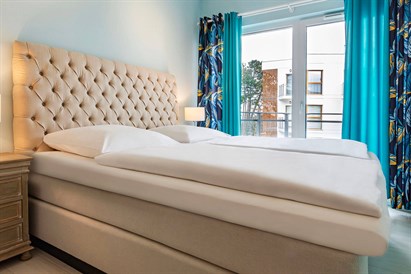 Apartament w Gąskach nad morzem – rodzinny pobyt w Let’s Sea Baltic