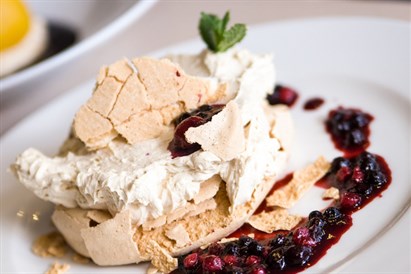 Romantyczna kolacja w Restauracji Zatoka Smaków przy Hotelu Jastarnia