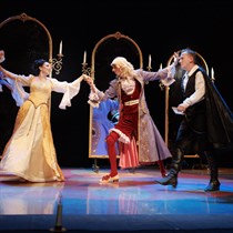 Teatr Polonia Warszawa - voucher na spektakl - Biletomat