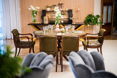Day SPA Platinum dla dwojga w Glamour Spa