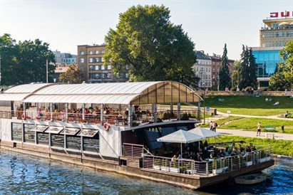Romantyczna kolacja degustacyjna u podnóża Wawelu