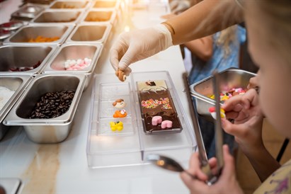 Warsztat kulinarny Tajemnice Czekolady w Warszawie