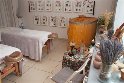 Masaż gorącymi kamieniami w duecie – 90 minut relaksu w Gdańsku