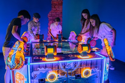 Smok Arcade - Pakiet Oddech Smoka dla 1 osoby - Kraków