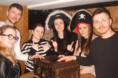 Wawel Escape Room dla Dwojga - interaktywna przygoda pełna zagadek w sercu Krakowa