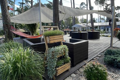 Relaks nad morzem ze spa i masażem dla dwojga w Międzywodziu