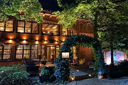 Śniadanie w Restauracji Weranda - Bydgoszcz