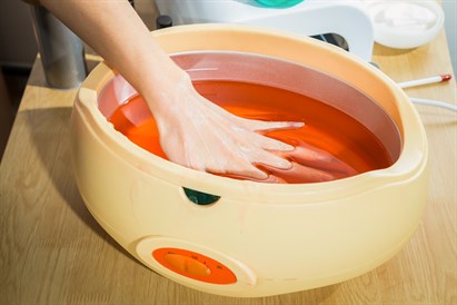 Zabieg parafinowy na dłonie - Diva Spa w Kołobrzegu