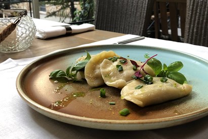 Romantyczna kolacja w Restauracji Art - Wrocław