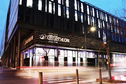 Karta podarunkowa Decathlon