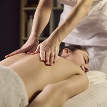 Prestiżowe SPA - masaż pleców i zabieg na twarz - HaRo Laser Spa