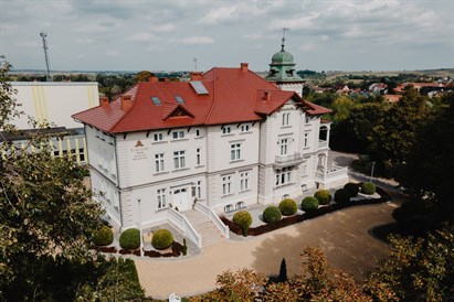 Voucher na pobyt w Pałacu Lacon