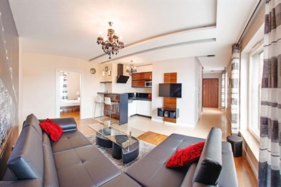 Pobyt w Gdańsku – apartamenty na Wyspie Spichrzów