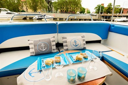 Romantyczny rejs z kolacją we Wrocławiu