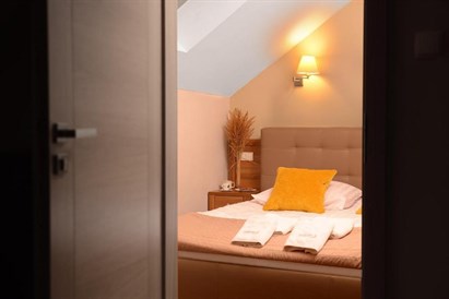 Tania niedziela w Bieszczadach – relaks dla dwojga w Hotelu Skalny Spa