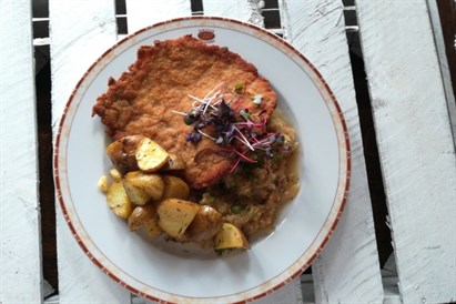 Kolacja dla dwojga w Restauracji Karczma Młyn - Mazury