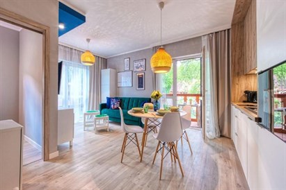 Wakacje w Holiday Mountain Residence