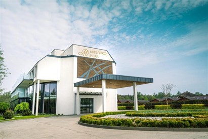 Voucher do Hotelu Mielenko & SPA