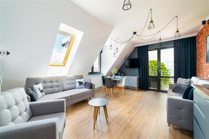 Wczasy w Karpaczu w Triventi Mountain Residence