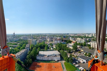 Skok na bungee w Krakowie – adrenalina z 90 metrów!