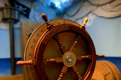 Escape Room Piraci w Warszawie