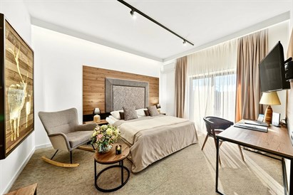 Wypoczynek PREMIUM w Apartamentach Termy Szaflary - 5 nocy