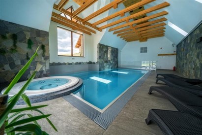 Relaks dla dwojga w Białce Tatrzańskiej – 5 noclegów z wellness