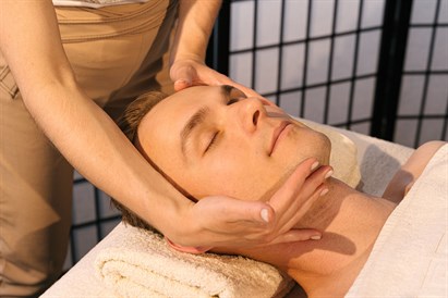 Men’s Kobido Lift – Pakiet SPA dla mężczyzny w Warszawie