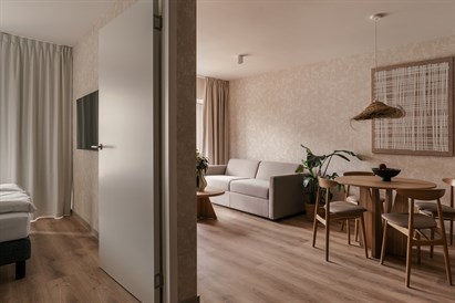 Apartament w Dźwirzynie – rodzinny urlop w VacationClub Resort