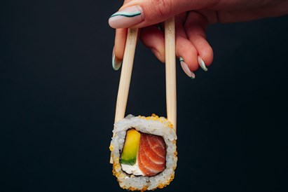 Voucher kwotowy na sushi do Suszarni we Wrocławiu (Brodzka)