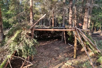Survival Rodzic + Dziecko 48h - Weekendowa Szkoła Przetrwania