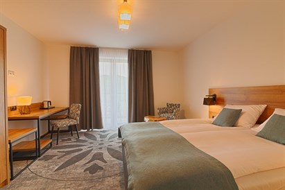 Pobyt VIP dla pary: masaż, termy, wyżywienie w Białce Tatrzańskiej